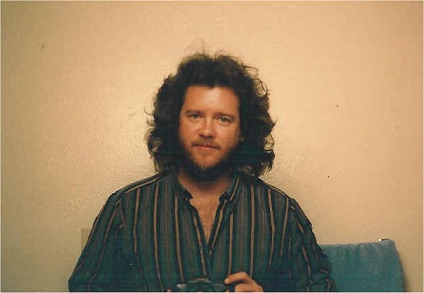 Jeff Prince (The Hippie Version)