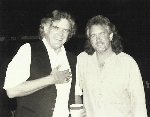 Guy Clark and Prince - 1995