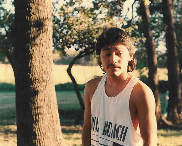 Mike Castillo - 1989