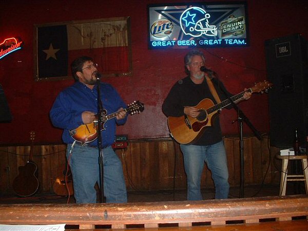 Rodriguez & Prince - White Elephant Saloon, Jan. '05