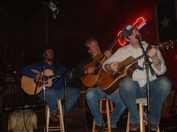 Rodriguez, Prince and Steve Tenpenny - White Elephant, Jan. '05