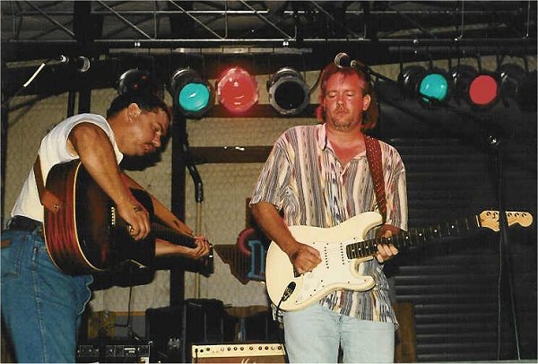 Phillip Rodriguez and Jeff Prince - 1996