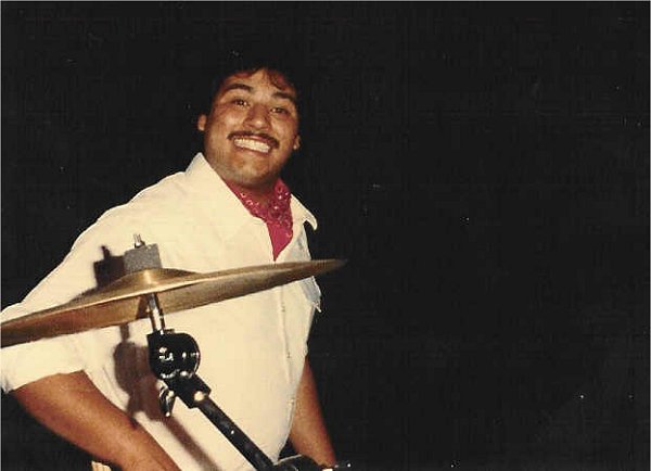 Rockin' Raul Rodriguez 1989